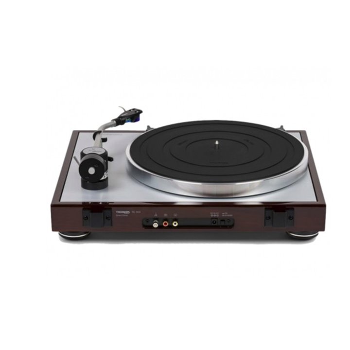 Thorens TD 403 DD Orzech - Gwarancja producenta - Raty 0% - Salon Łódź
