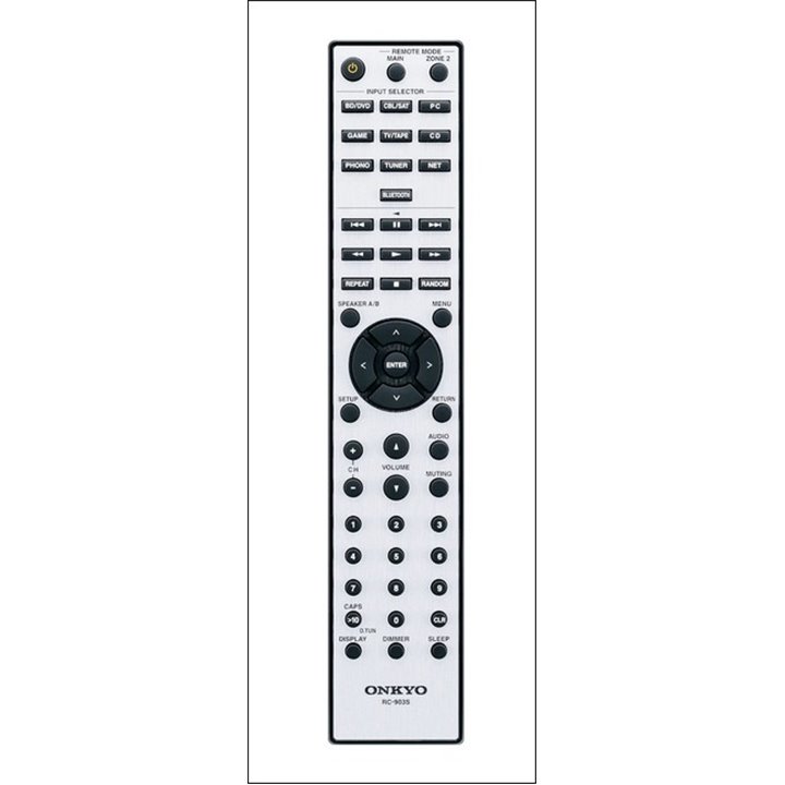 Onkyo TX-8470 - Gwarancja producenta - Salon Łódź - Możliwy montaż u klienta