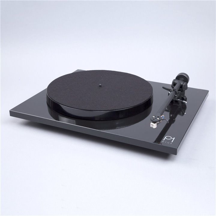 Rega Planar 1 Plus - walnut - Raty 0% - Gwarancja producenta - Salon Łódź - Możliwy montaż u klienta