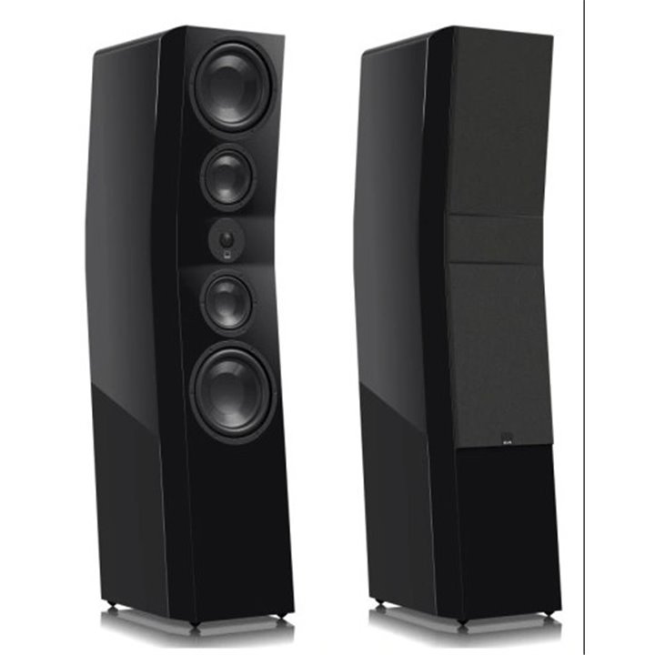 SVS Ultra Evolution Pinnacle Gloss Black 1szt - Raty 0% - Gwarancja producenta - Salon Łódź