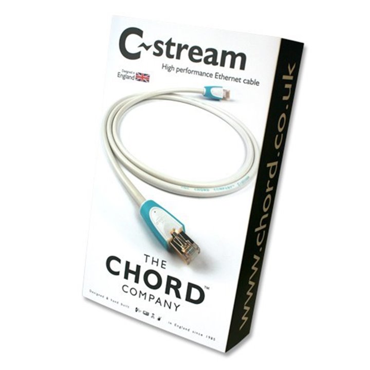 Chord C-stream 5,0 m Kabel Ethernet/LAN
