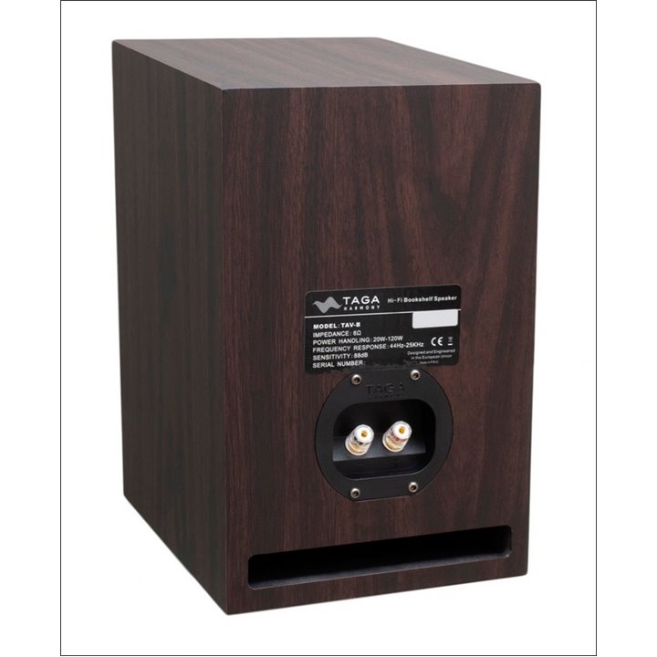 Taga Harmony HTA-25B (Srebrny) + TAV-B (Czarny)/ Raty 0% - Gwarancja producenta - Salon Łódź - Możliwy montaż u klienta