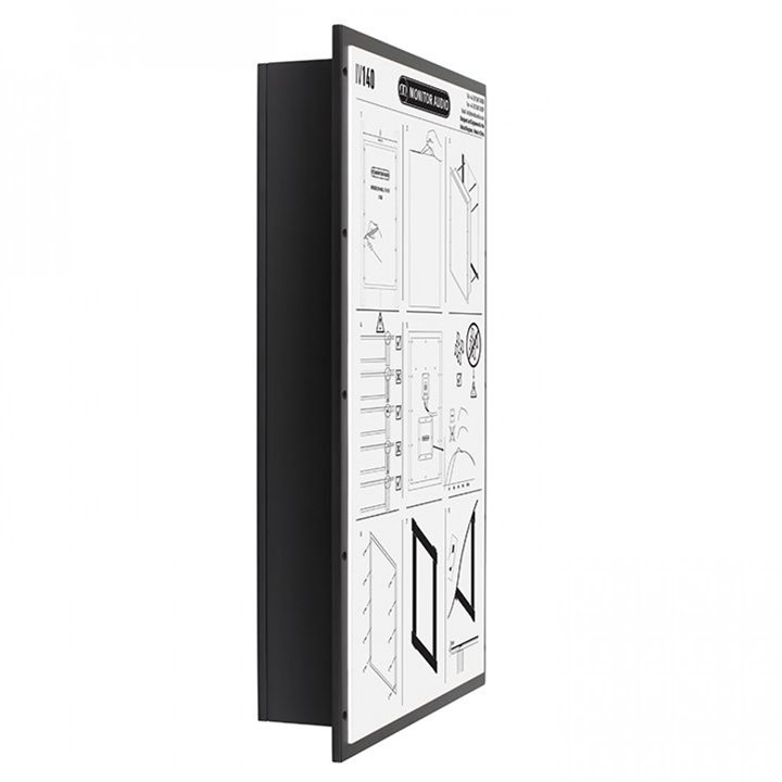 Monitor Audio IV140 1SZT - RATY 0% - GWARANCJA PRODUCENTA - SALON ŁÓDŹ - MOŻLIWY MONTAŻ U KLIENTA