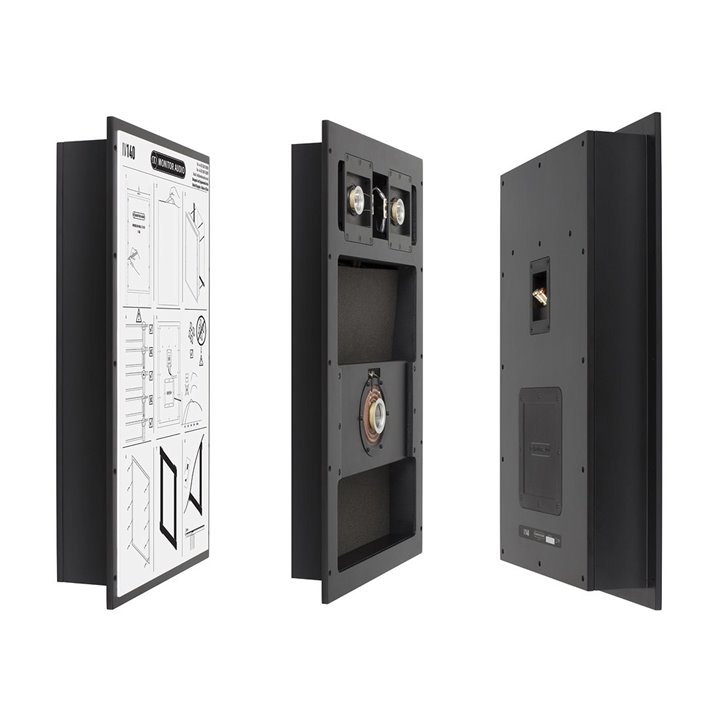 Monitor Audio IV140 1SZT - RATY 0% - GWARANCJA PRODUCENTA - SALON ŁÓDŹ - MOŻLIWY MONTAŻ U KLIENTA