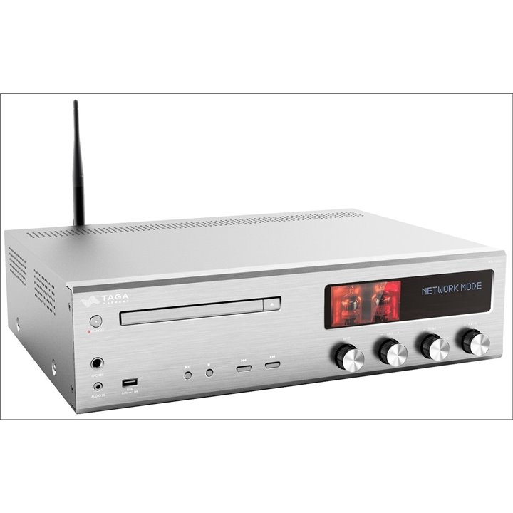 Taga Harmony HTR-1500CD Srebrny - Raty 0% - Gwarancja producenta - Salon Łódź