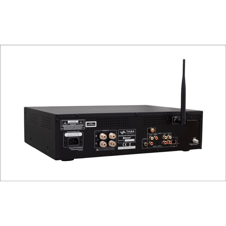 Taga Harmony HTR-1500CD Srebrny - Raty 0% - Gwarancja producenta - Salon Łódź
