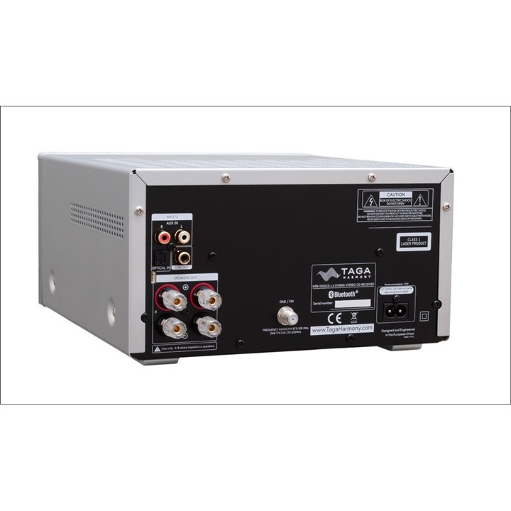 Taga Harmony HTR-1000CD V3 (Czarny)  / Raty 0% - Gwarancja producenta - Salon Łódź - Możliwy montaż u klienta