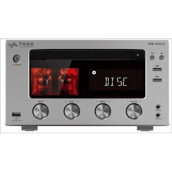 Taga Harmony HTR-1000CD V3 (Czarny)  / Raty 0% - Gwarancja producenta - Salon Łódź - Możliwy montaż u klienta