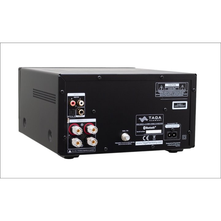 Taga Harmony HTR-1000CD V3 (Srebrny)  / Raty 0% - Gwarancja producenta - Salon Łódź - Możliwy montaż u klienta