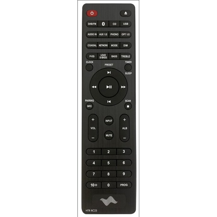Taga Harmony HTR-1000CD V3 (Srebrny)  / Raty 0% - Gwarancja producenta - Salon Łódź - Możliwy montaż u klienta