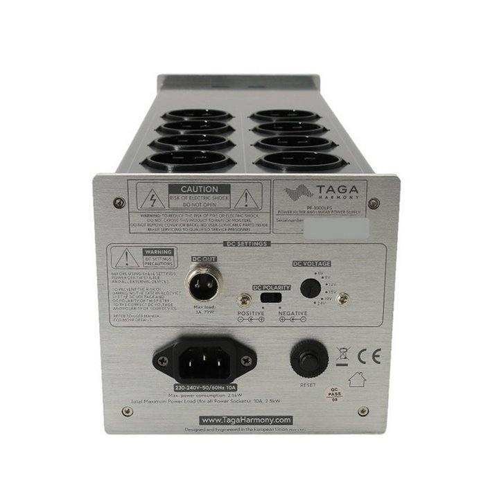 Taga Harmony PF-1000LPS (Srebrna)