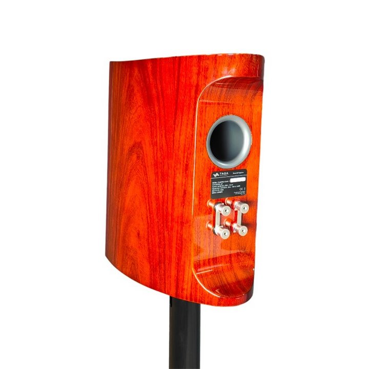 Taga Harmony DIAMOND B-60 v.3 (African Walnut - Gloss) - 1szt. - Raty 0% - Gwarancja producenta - Salon Łódź
