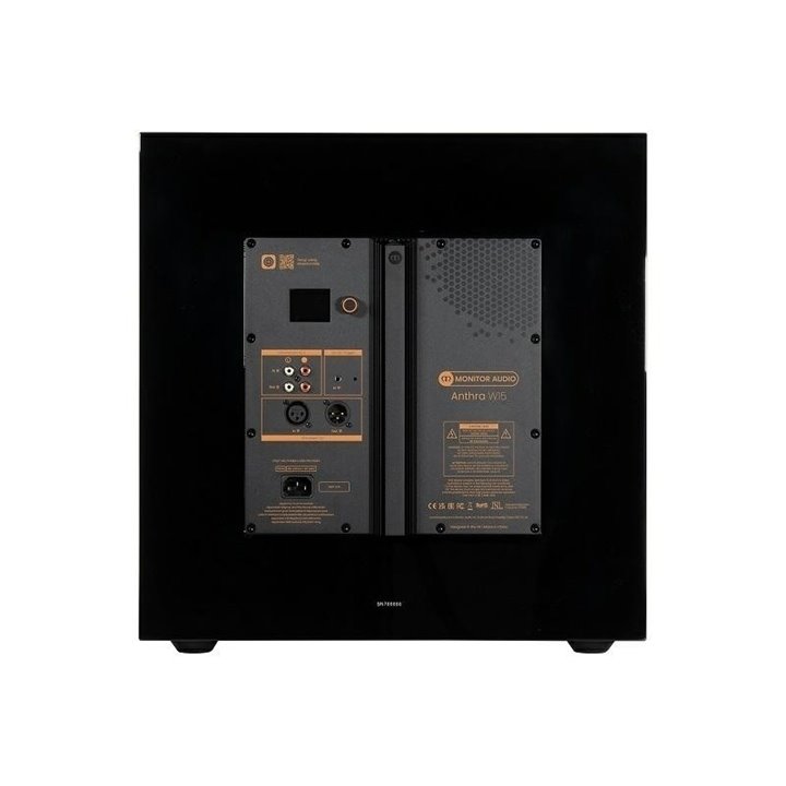 Monitor Audio Anthra W15 ( Black HG) Raty 0% - Gwarancja producenta