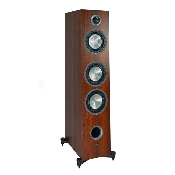 Taga Harmony PLATINUM F-100 v.4 (Walnut) - 1 szt. - Gwarancja producenta - Raty 0% - Salon Łódź