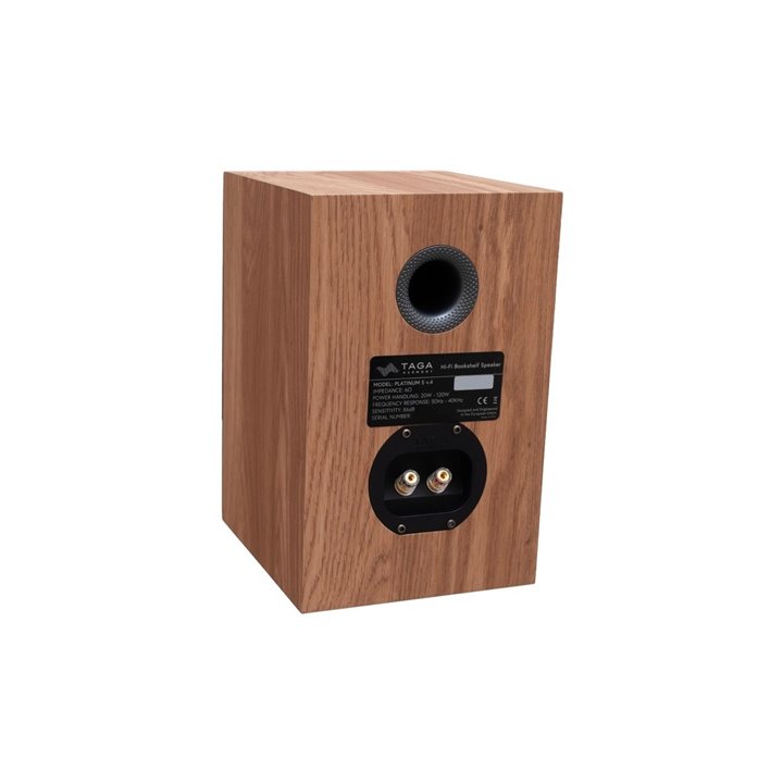 Taga Harmony PLATINUM S v.4 (Walnut) - 1 szt. - Gwarancja producenta - Raty 0% - Salon Łódź - Możliwy montaż u klienta