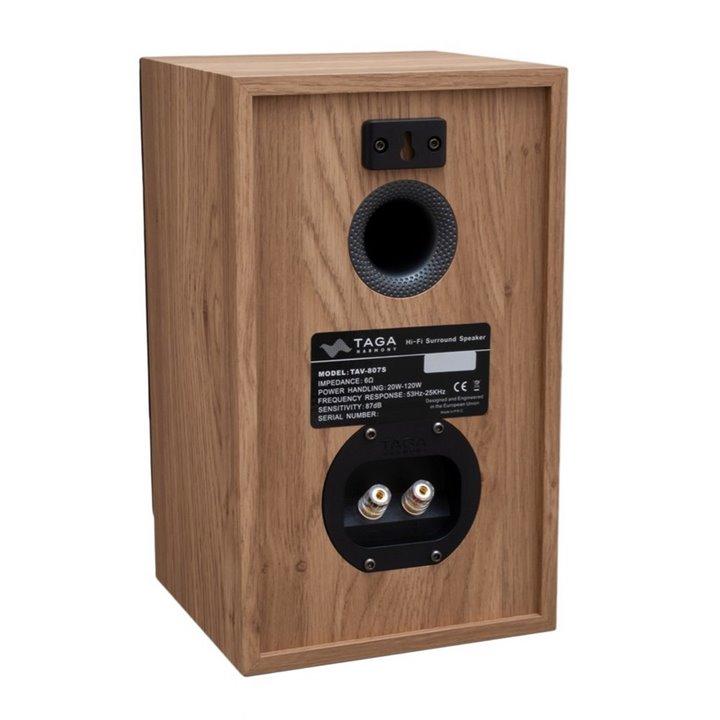 Taga Harmony TAV-807S (Oak) - 1 szt. - Raty 0% - Gwarancja producenta - Salon Łódź - Możliwy montaż u klienta