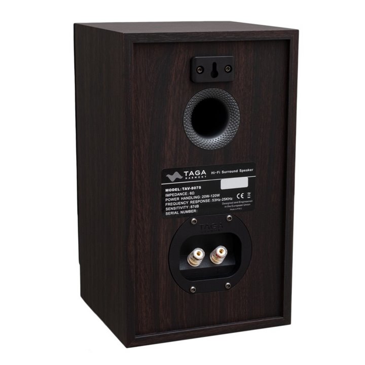 Taga Harmony TAV-807S (Walnut) - 1 szt. - Raty 0% - Gwarancja producenta - Salon Łódź - Możliwy montaż u klienta