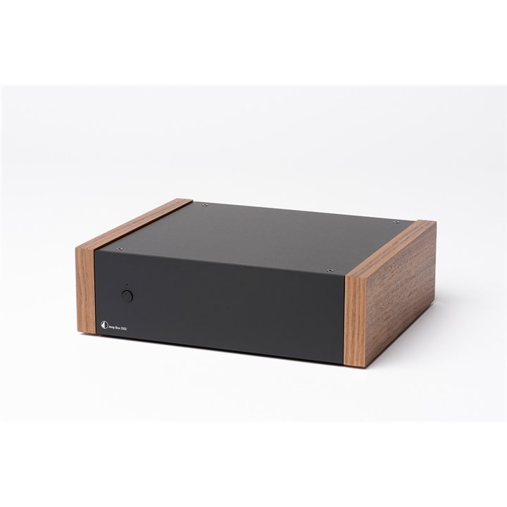 Pro-Ject Amp Box DS2 wood (Czarny)
