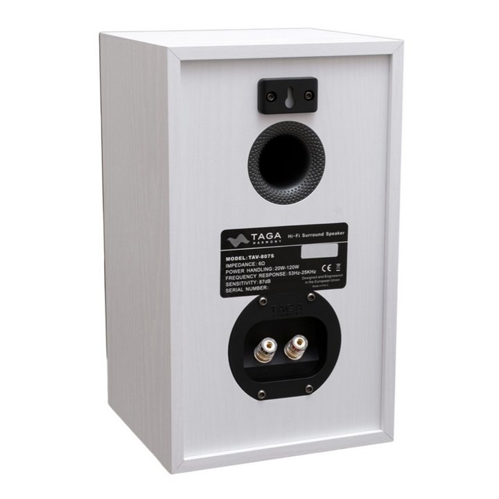 Taga Harmony TAV-807S (White) - 1 szt. - Raty 0% - Gwarancja producenta - Salon Łódź - Możliwy montaż u klienta