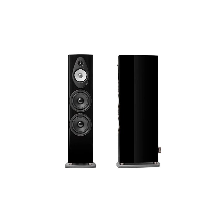 Sonus Faber Sonetto VIII G2 (Wenge) / 1szt. - Raty 0% - Gwarancja producenta - Salon Łódź