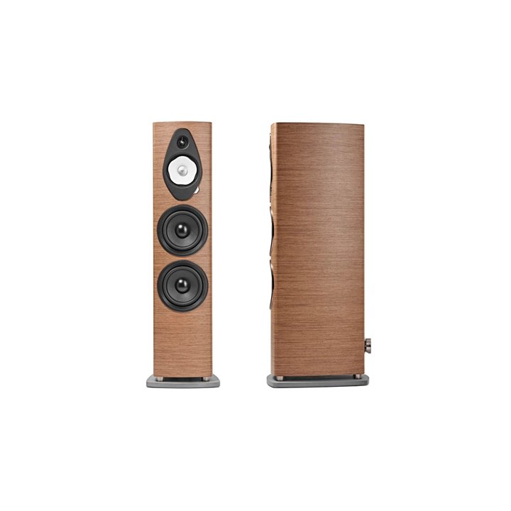 Sonus Faber Sonetto VIII G2 (Walnut) / 1szt. - Raty 0% - Gwarancja producenta - Salon Łódź