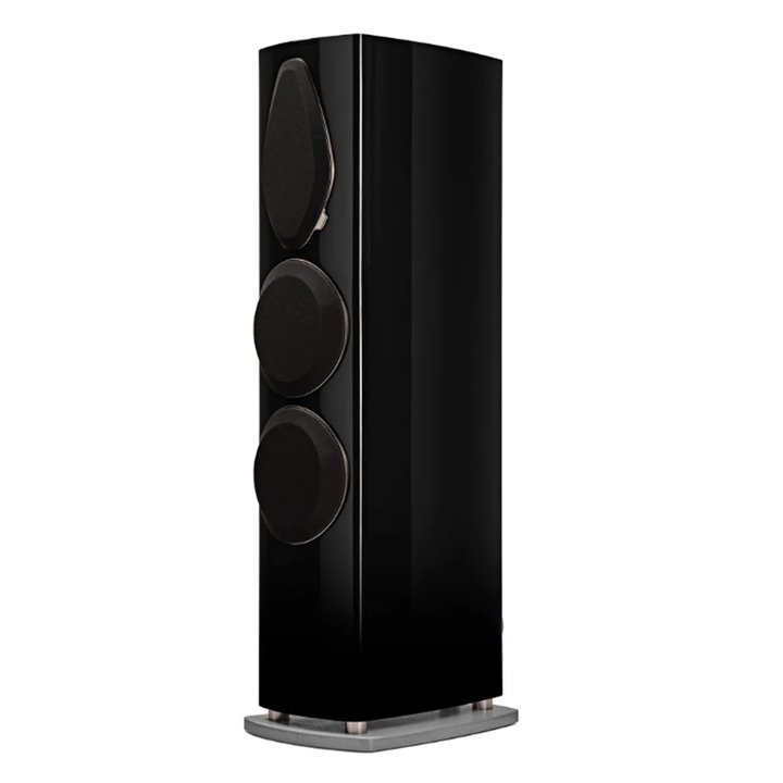 Sonus Faber Sonetto VIII G2 (Black HG) / 1szt. - Raty 0% - Gwarancja producenta - Salon Łódź