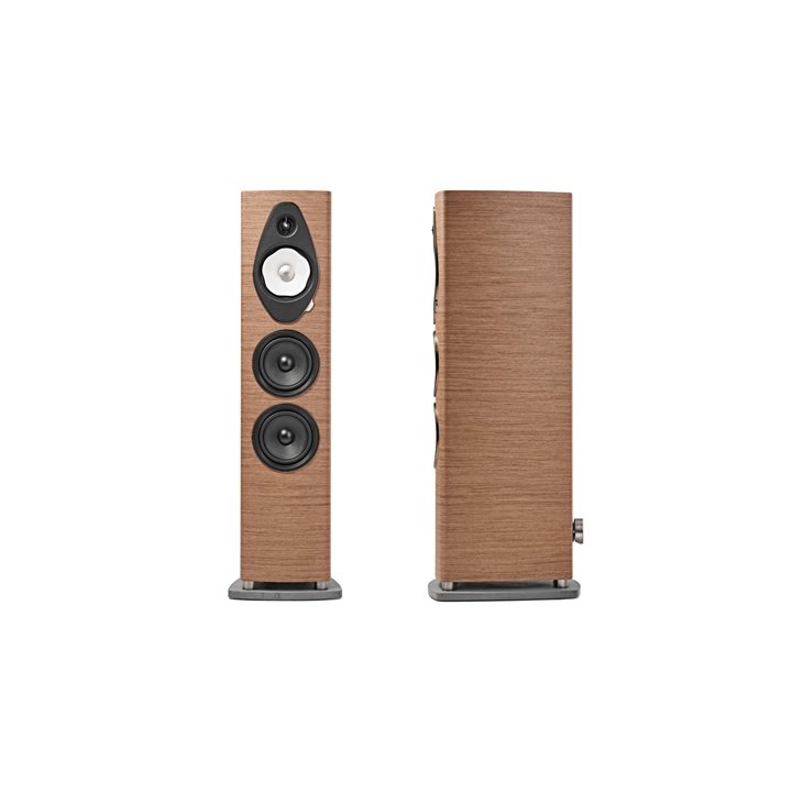 Sonus Faber Sonetto V G2 (Walnut) / 1szt. - Raty 0% - Gwarancja producenta - Salon Łódź