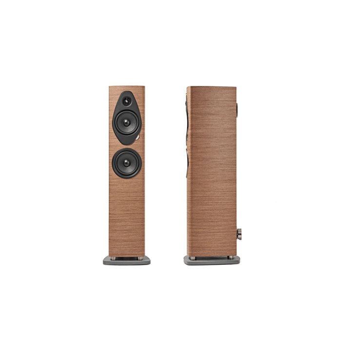 Sonus Faber Sonetto III G2 (Walnut) / 1szt. - Raty 0% - Gwarancja producenta - Salon Łódź