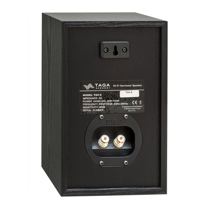 Taga Harmony TAV-S (Modern Wenge) - 1 szt. - Raty 0% - Gwarancja producenta - Salon Łódź - Możliwy montaż u klienta