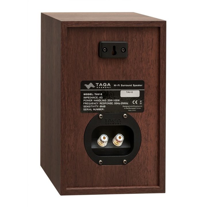 Taga Harmony TAV-S (Modern Wenge) - 1 szt. - Raty 0% - Gwarancja producenta - Salon Łódź - Możliwy montaż u klienta