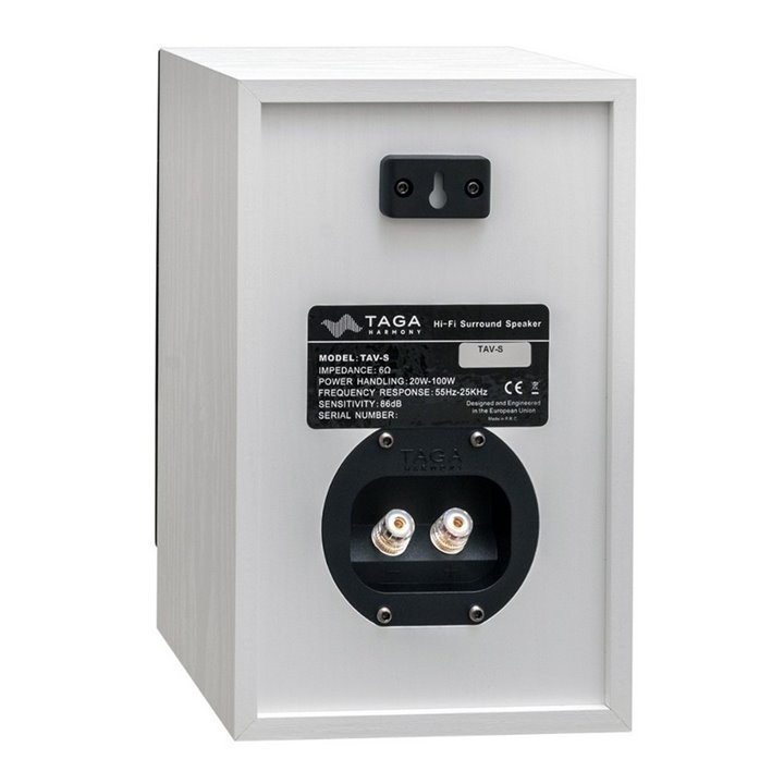 Taga Harmony TAV-S (Modern Wenge) - 1 szt. - Raty 0% - Gwarancja producenta - Salon Łódź - Możliwy montaż u klienta