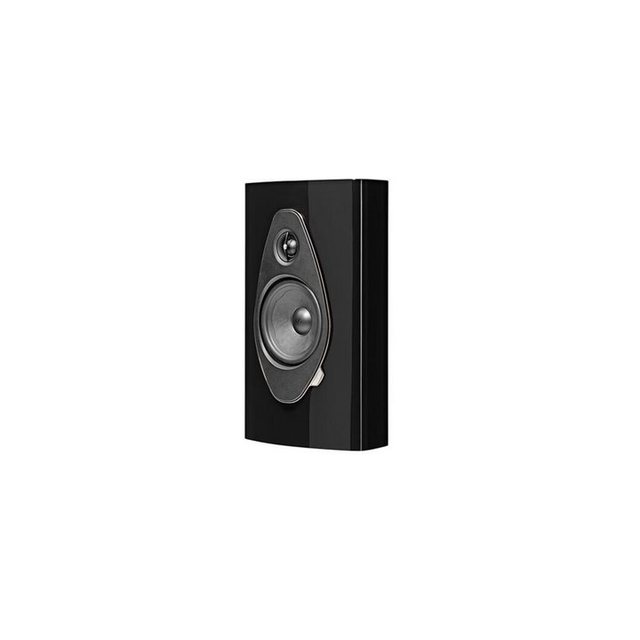 Sonus Faber Sonetto Wall G2 (Black HG) / 1szt. - Raty 0% - Gwarancja producenta - Salon Łódź