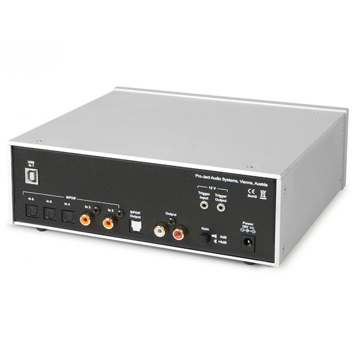 Pro-Ject DAC Box DS2 Ultra