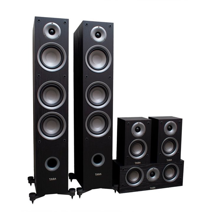 Taga Harmony TAV-507 5.0 (Czarny)
