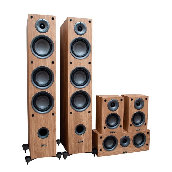 Taga Harmony TAV-507 5.0 (Czarny)