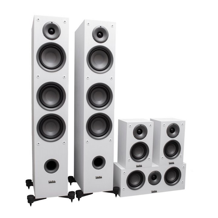 Taga Harmony TAV-507 5.0 (Czarny)