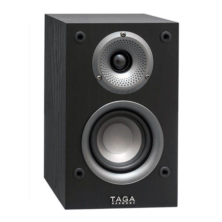 Taga Harmony TAV-B/C/S - 5.0 (Czarny) - Raty 0% - Gwarancja producenta - Salon Łódź