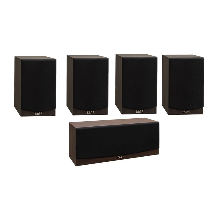 Taga Harmony TAV-B/C/S - 5.0 (Modern Wenge) - Raty 0% - Gwarancja producenta - Salon Łódź