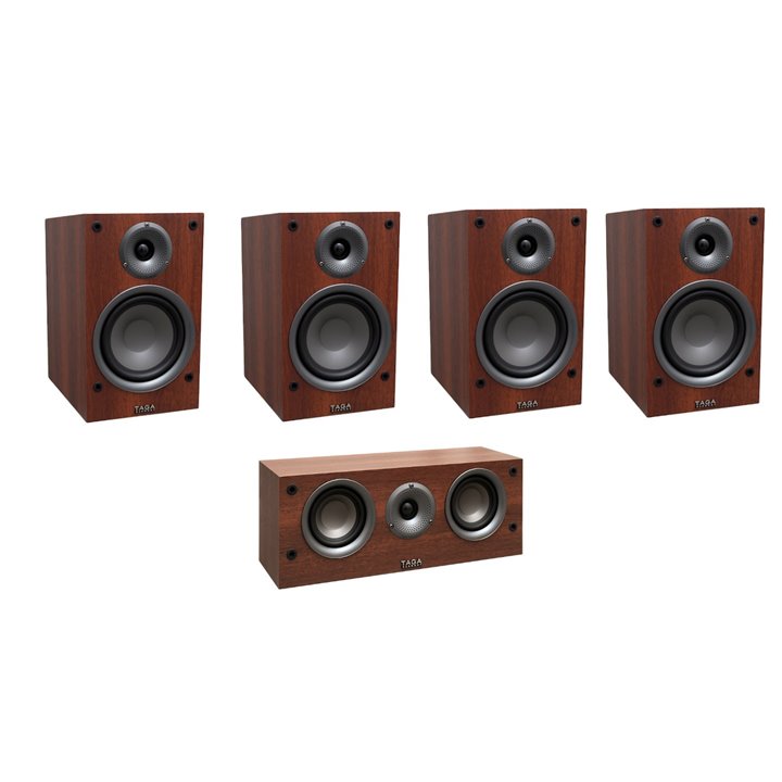Taga Harmony TAV-B/C/S - 5.0 (Walnut) - Raty 0% - Gwarancja producenta - Salon Łódź