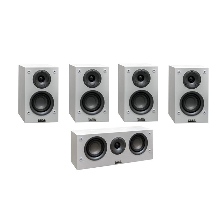 Taga Harmony TAV-B/C/S - 5.0 (White) - Raty 0% - Gwarancja producenta - Salon Łódź