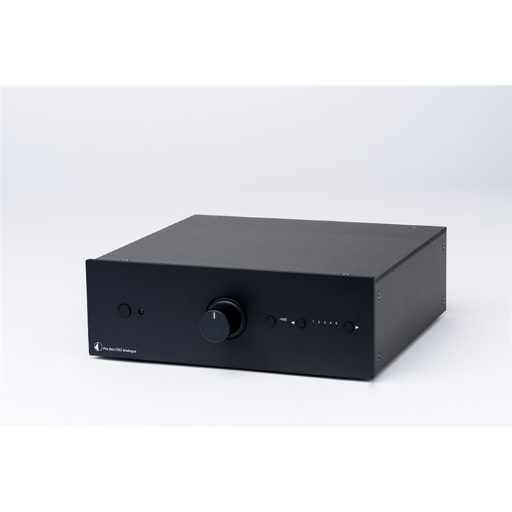 Pro-Ject Pre Box DS2 Analogue