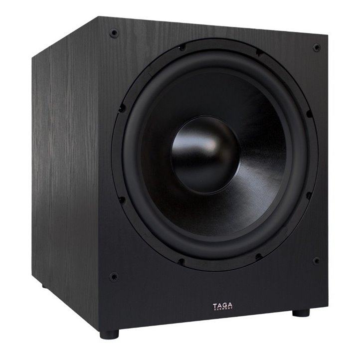 Taga Harmony Thunder SW-15D (Czarny) - Raty 0% - Gwarancja producenta - Salon Łódź - Możliwy montaż u klienta
