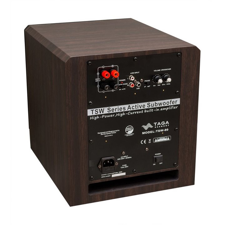 Taga Harmony TSW-80 (Modern Wenge) - Raty 0% - Gwarancja producenta - Salon Łódź - Możliwy montaż u klienta