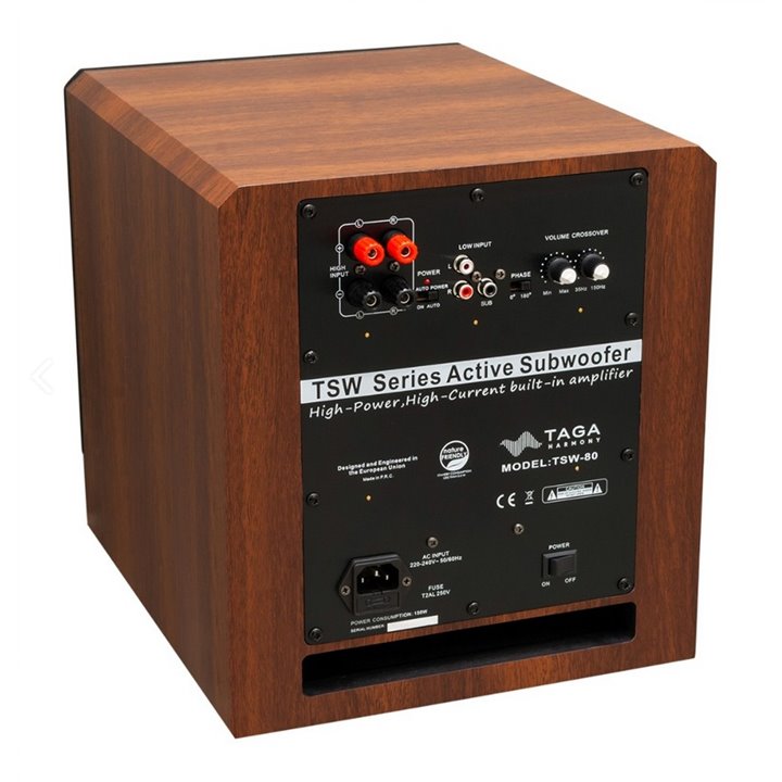 Taga Harmony TSW-80 (Oak) - Raty 0% - Gwarancja producenta - Salon Łódź - Możliwy montaż u klienta