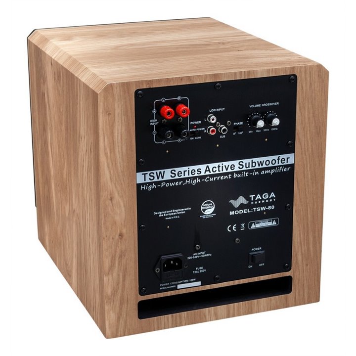 Taga Harmony TSW-80 (Walnut) - Raty 0% - Gwarancja producenta - Salon Łódź - Możliwy montaż u klienta