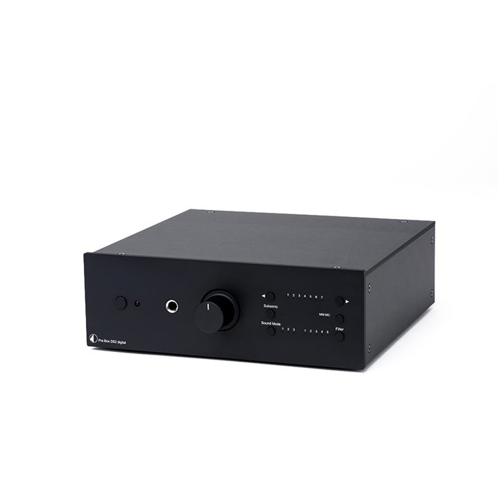 Pro-Ject Pre Box DS2 Digital
