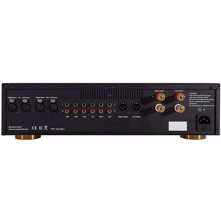 Electrocompaniet ECI-5 MKII / Raty 0% - Gwarancja producenta - Salon Łódź
