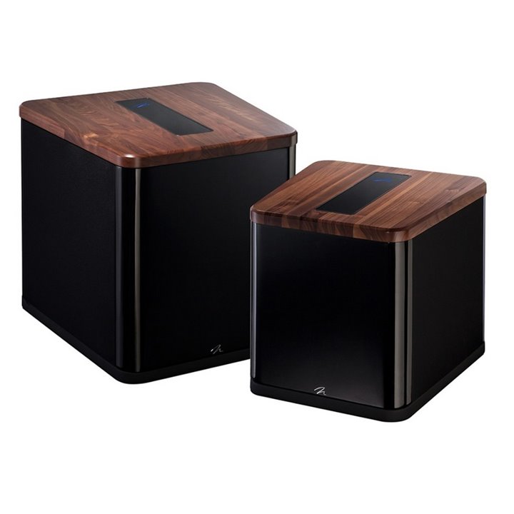 Martin Logan BalancedForce 212 Dark Cherry