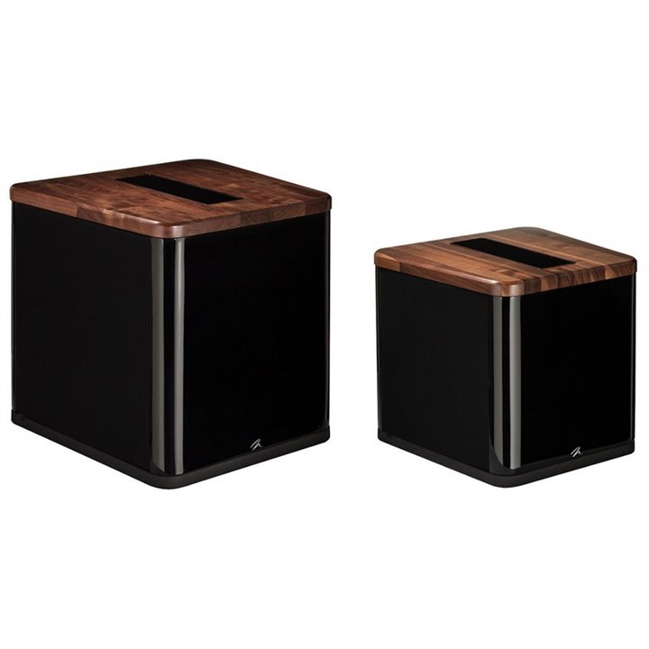 Martin Logan BalancedForce 212 Dark Cherry