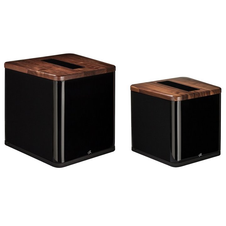 Martin Logan BALANCEDFORCE 210 Gloss Black Cherywood